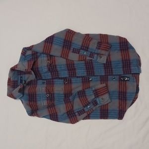Flannel Kids Gap Shirt